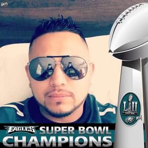 Meet your Posher, Luis